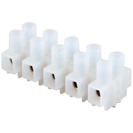 Star Manufacturing S Terminal 5 Pos Block HM-115384